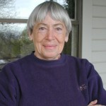 Cannon Beach honors the seer of Earthsea