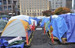 Occupy Vancouver