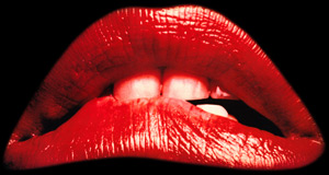 The Rocky Horror Picture Show - Logo #5