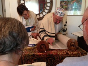 torah reading