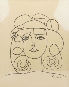 pablo picasso