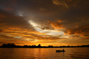 Sunset_@Kota_Kinabalu