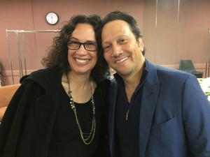 Shanda Bonn & Rob Schneider