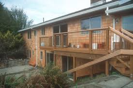 Flex-House in Nehalem, Oregon designed by Tom Bender